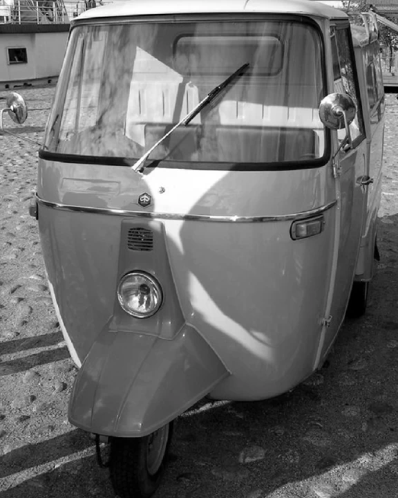 1966 | APE MP